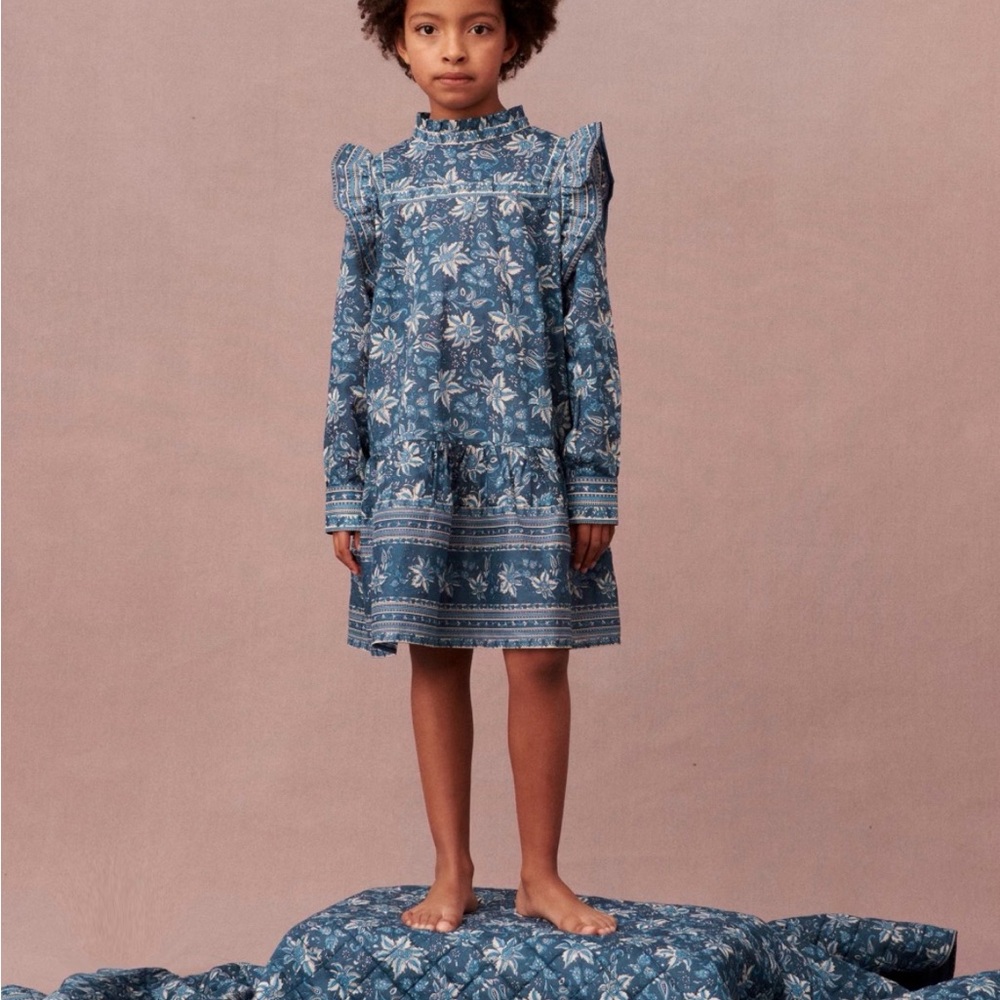 Sezane x Sea New York Hermine Dress
